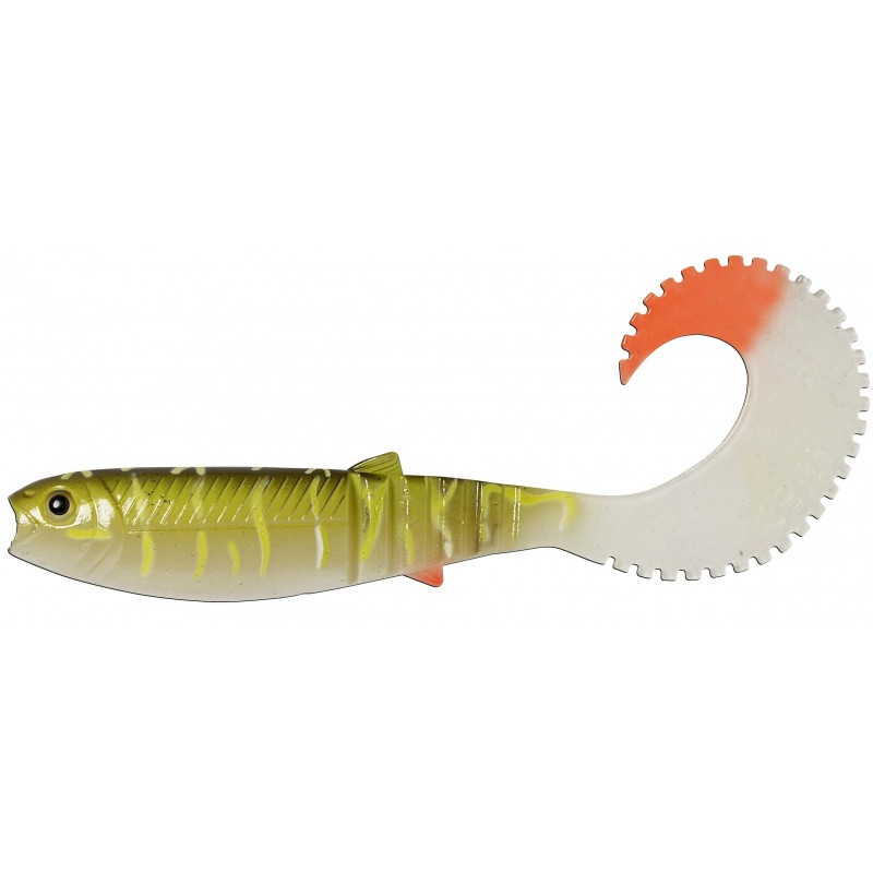 Savage Gear Cannibal Curl Tail Cm Pike Centrum W Dkarskie