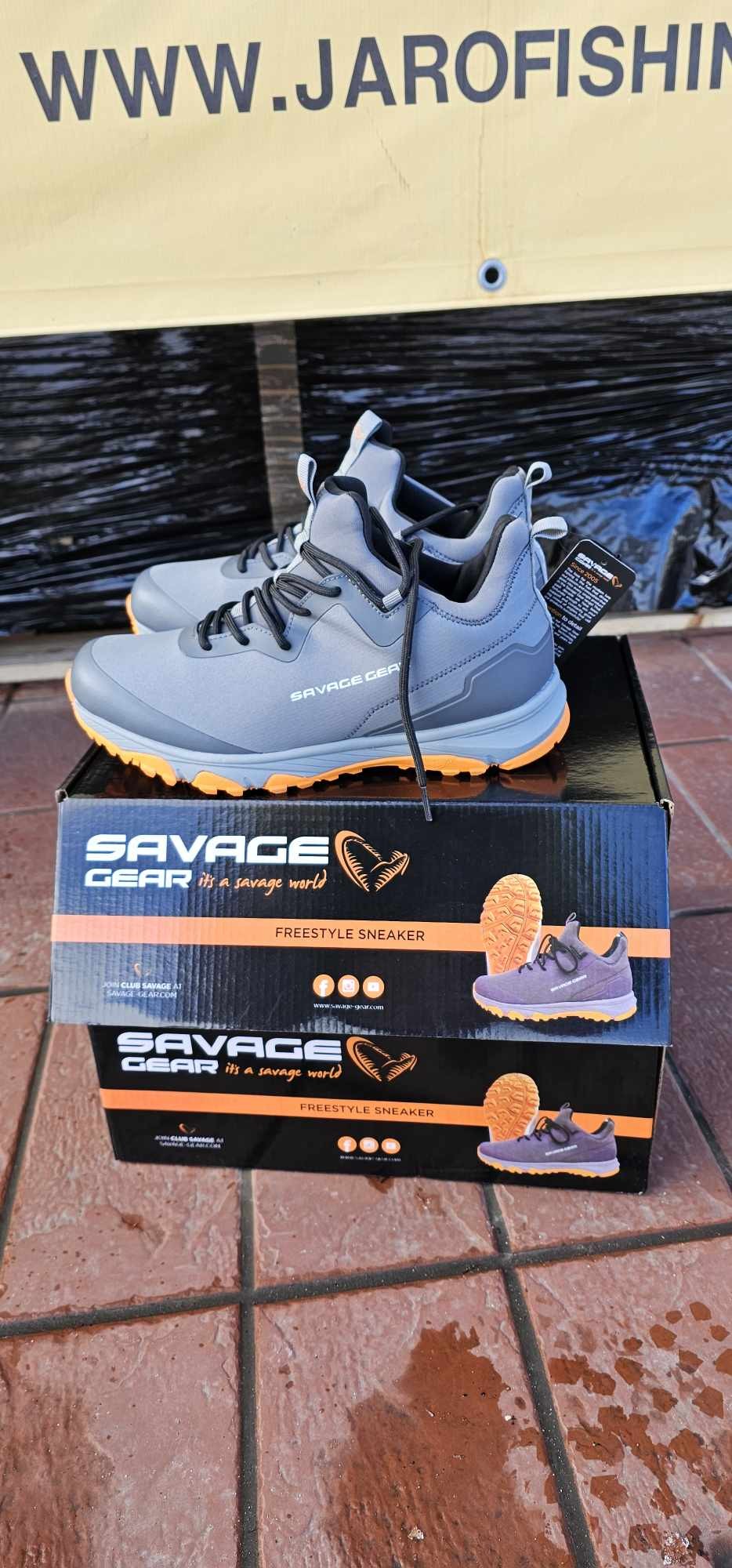 Buty Savage Gear Freestyler Sneaker Roz Centrum W Dkarskie Sklep