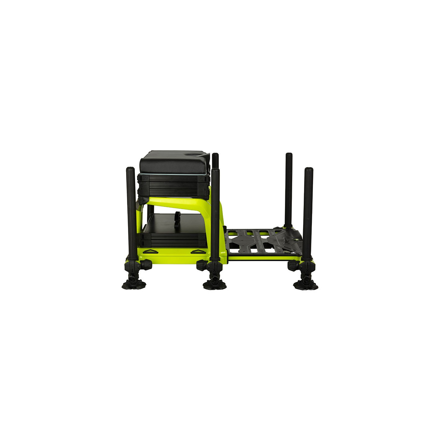 Kosz Matrix XR36 PRO LIME - Centrum wędkarskie - Sklep wędkarski Jarofishing