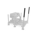 Trzpienie do kosza Matrix XR36 - 36mm / 30cm - Centrum wędkarskie - Sklep wędkarski Jarofishing