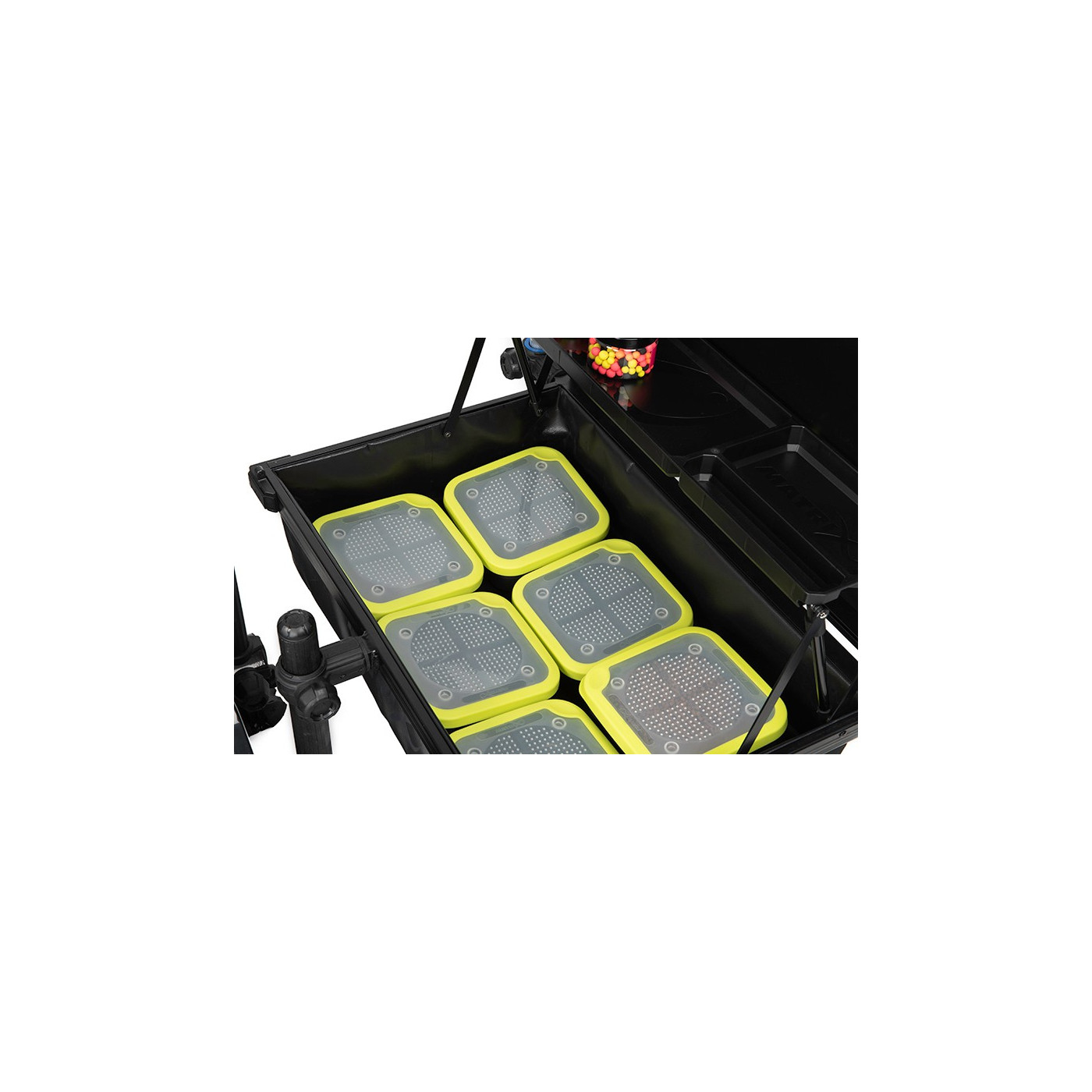Półka Boczna Matrix Pro Feeder Tray - Centrum wędkarskie - Sklep wędkarski Jarofishing