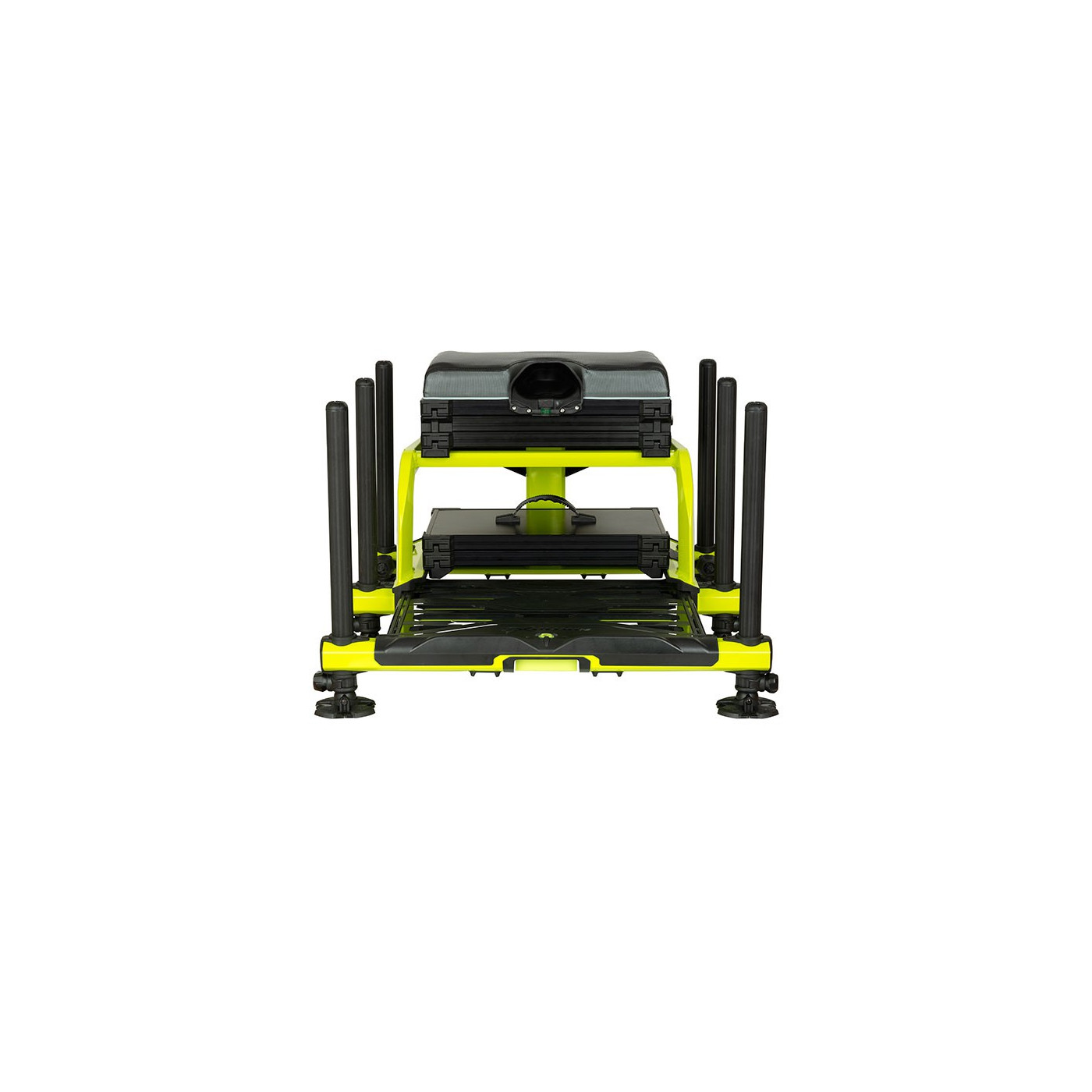 Kosz Matrix XR36 PRO LIME - Centrum wędkarskie - Sklep wędkarski Jarofishing