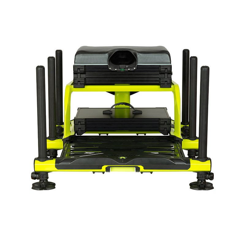Kosz Matrix XR36 PRO LIME - Centrum wędkarskie - Sklep wędkarski Jarofishing
