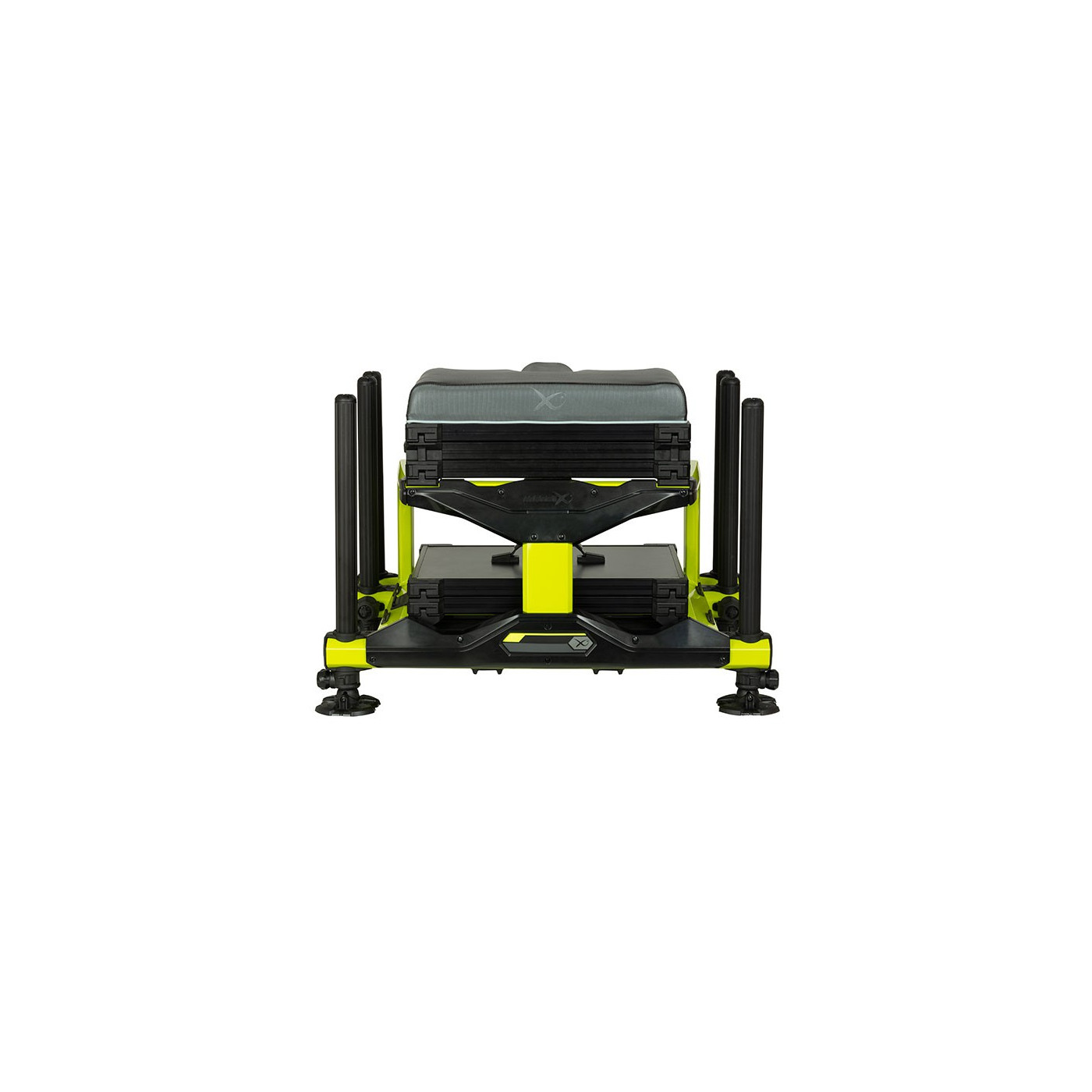 Kosz Matrix XR36 PRO LIME - Centrum wędkarskie - Sklep wędkarski Jarofishing