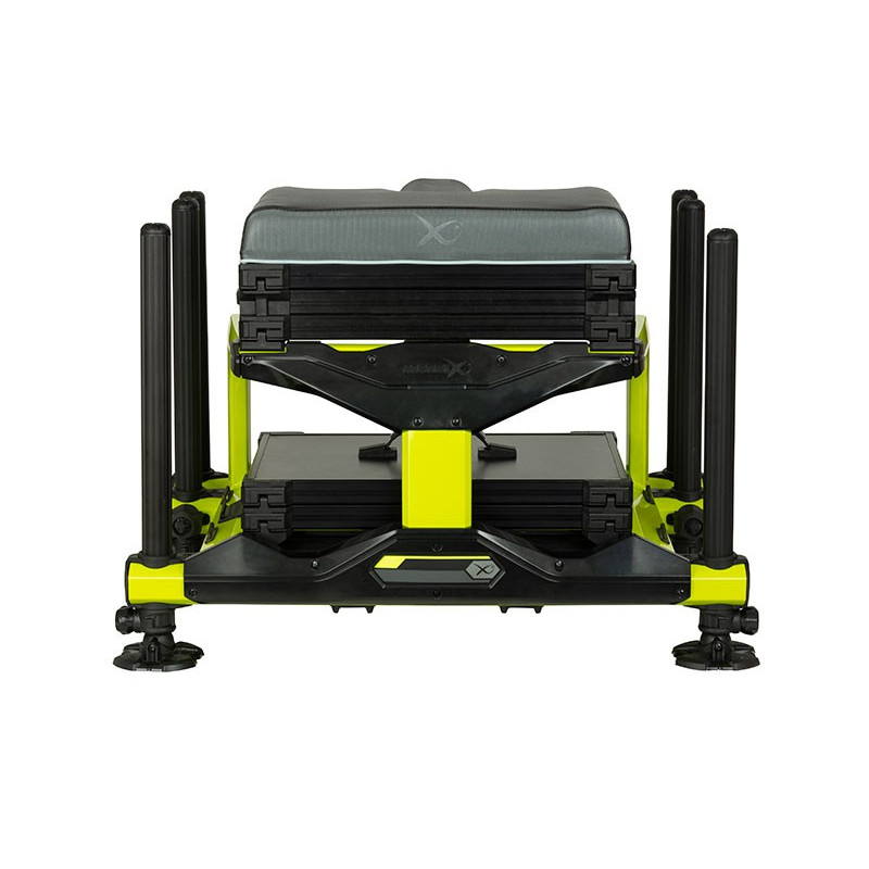 Kosz Matrix XR36 PRO LIME - Centrum wędkarskie - Sklep wędkarski Jarofishing