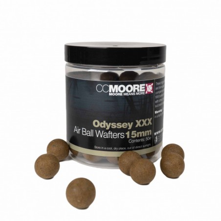 CC Moore Air Ball Wafters Odyssey XXX 12mm