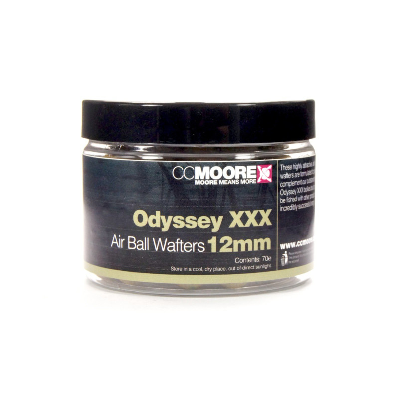 CC Moore Air Ball Wafters Odyssey XXX 12mm - Centrum wędkarskie - Sklep wędkarski Jarofishing