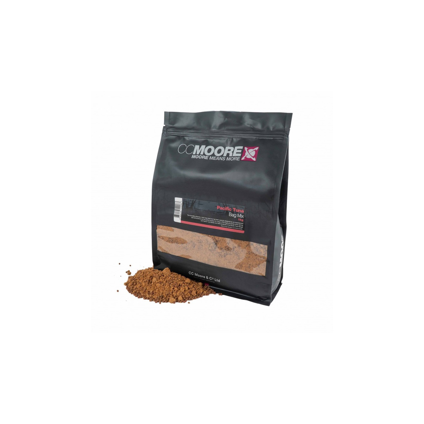 CC Moore Bag Mix Pacific Tuna op. 1kg - Centrum wędkarskie - Sklep wędkarski Jarofishing CC Moore Bag Mix Pacific Tuna op. 1kg - Centrum wędkarskie - Sklep wędkarski Jarofishing