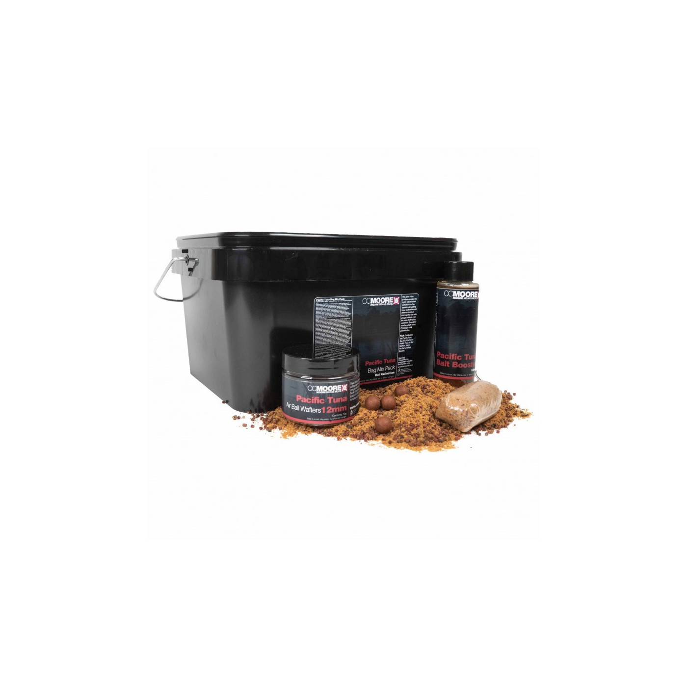 CC Moore Bag Mix Pack Pacific Tuna - Centrum wędkarskie - Sklep wędkarski Jarofishing CC Moore Bag Mix Pack Pacific Tuna - Centrum wędkarskie - Sklep wędkarski Jarofishing