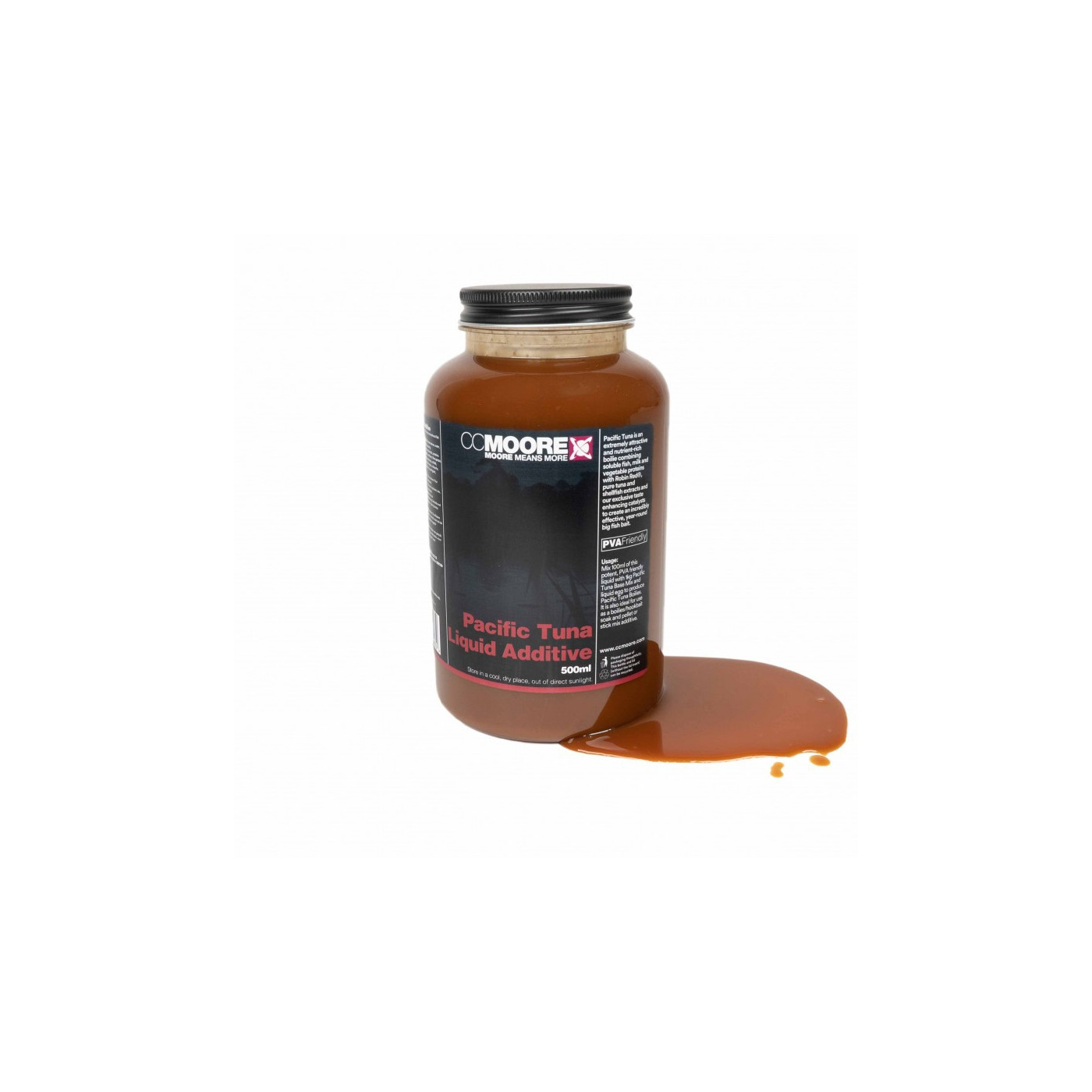 CC Moore Pacific Tuna Bait Booster - Centrum wędkarskie - Sklep wędkarski Jarofishing CC Moore Pacific Tuna Bait Booster - Centrum wędkarskie - Sklep wędkarski Jarofishing