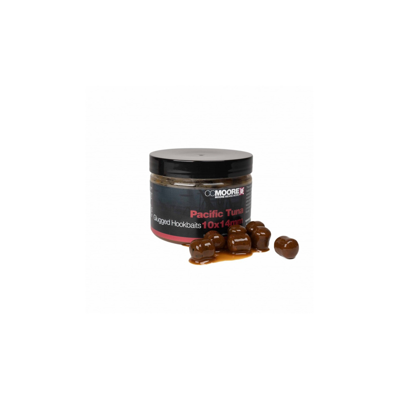 CC Moore Glugged Hookbaits Pacific Tuna 15x18mm - Centrum wędkarskie - Sklep wędkarski Jarofishing CC Moore Glugged Hookbaits Pacific Tuna 15x18mm - Centrum wędkarskie - Sklep wędkarski Jarofishing