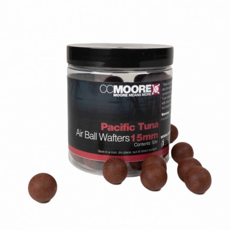 CC Moore Air Ball Wafters Pacific Tuna 15mm