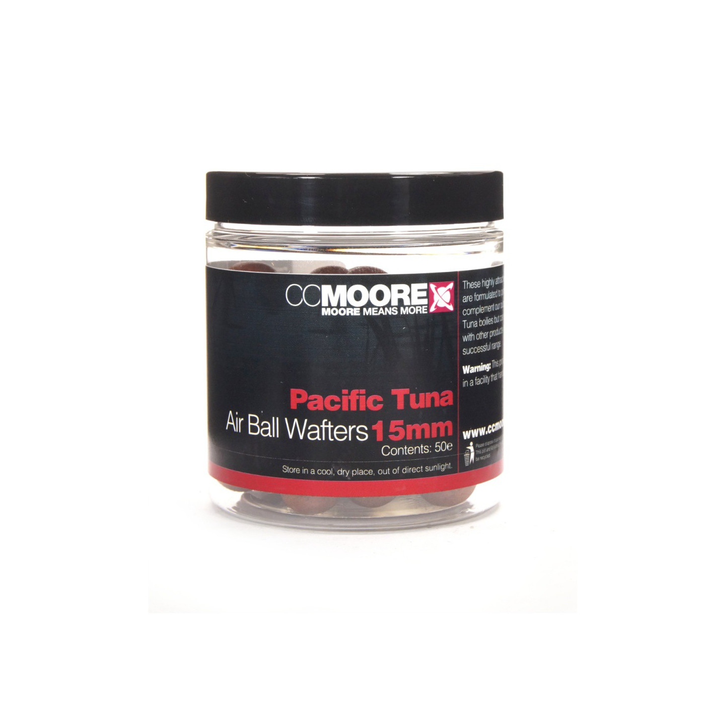 CC Moore Air Ball Wafters Pacific Tuna 15mm - Centrum wędkarskie - Sklep wędkarski Jarofishing CC Moore Air Ball Wafters Pacific Tuna 15mm - Centrum wędkarskie - Sklep wędkarski Jarofishing