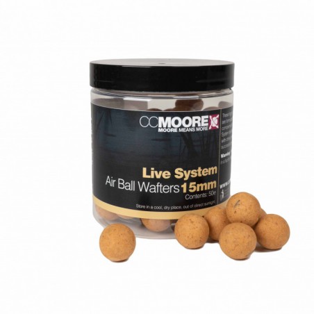 CC Moore Air Ball Wafters Live System 12mm