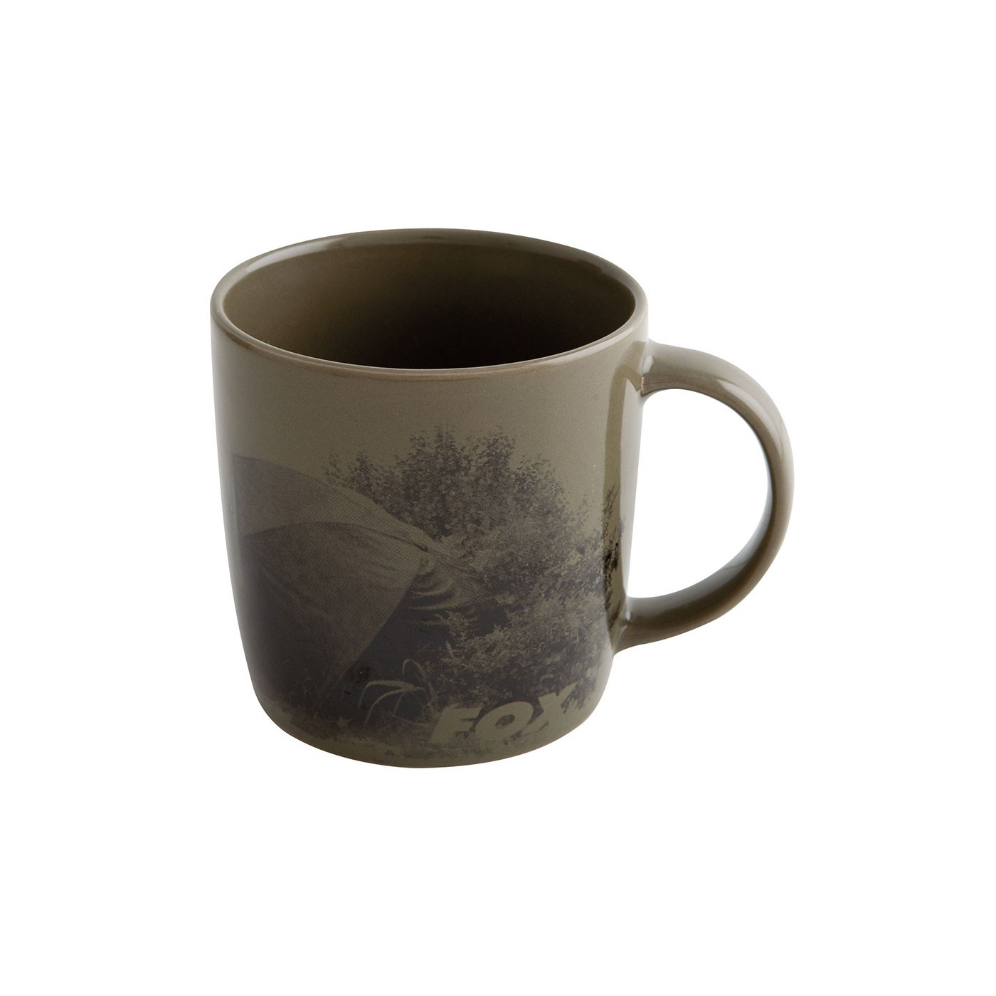 FOX KUBEK Ceramic Mug Scenic 1 SZT - Centrum wędkarskie - Sklep wędkarski Jarofishing