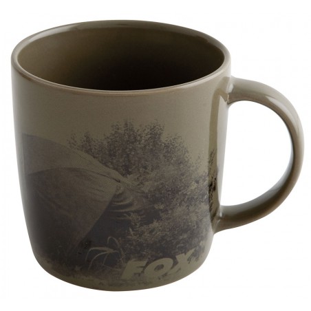 FOX KUBEK  Ceramic Mug Scenic 1 SZT