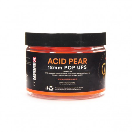 CC Moore Kulki Pop-up Elite Acid Pear 18mm