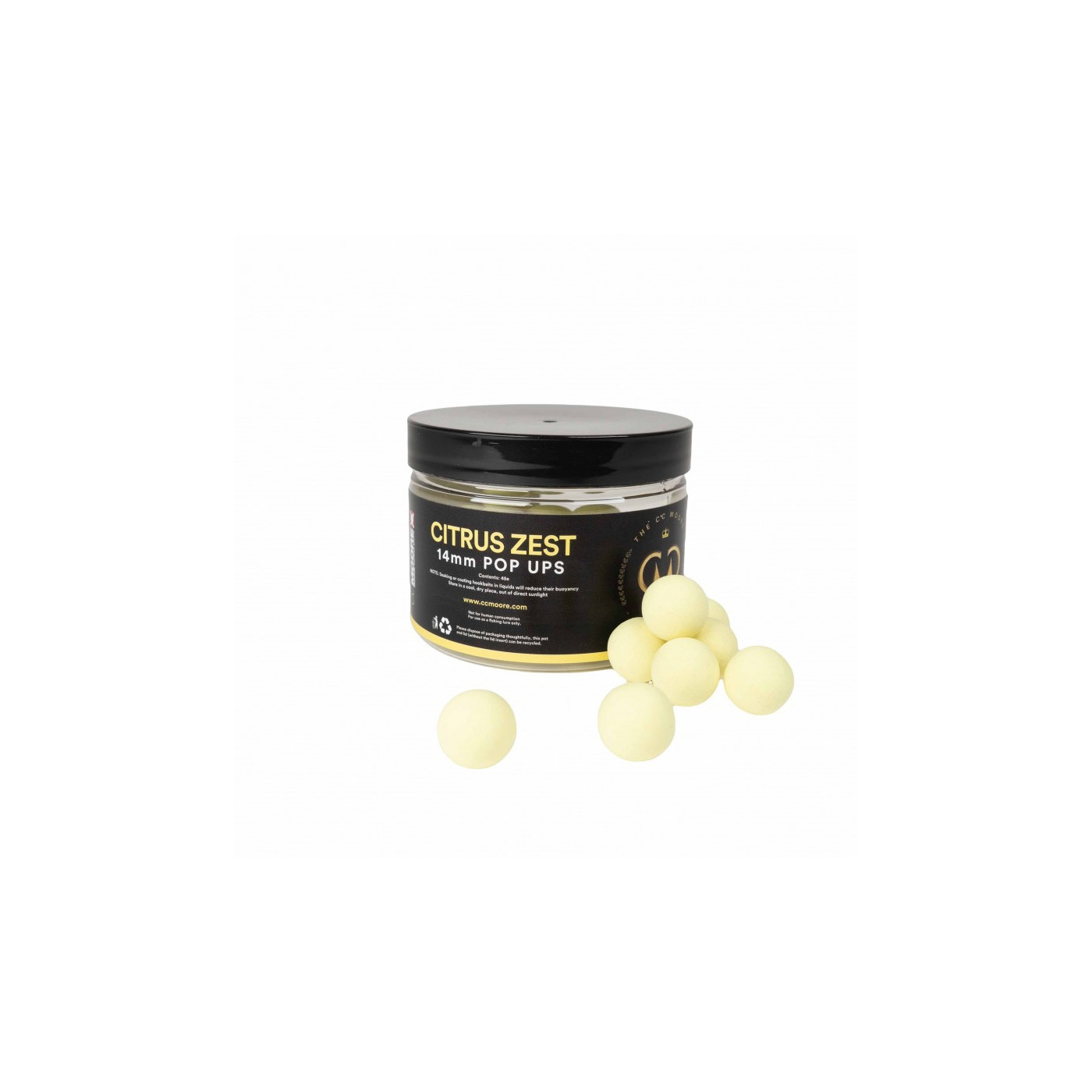 CC Moore Kulki Pop-up Elite Citrus Zest+ 13-14mm - Centrum wędkarskie - Sklep wędkarski Jarofishing CC Moore Kulki Pop-up Elite Citrus Zest+ 13-14mm - Centrum wędkarskie - Sklep wędkarski Jarofishing