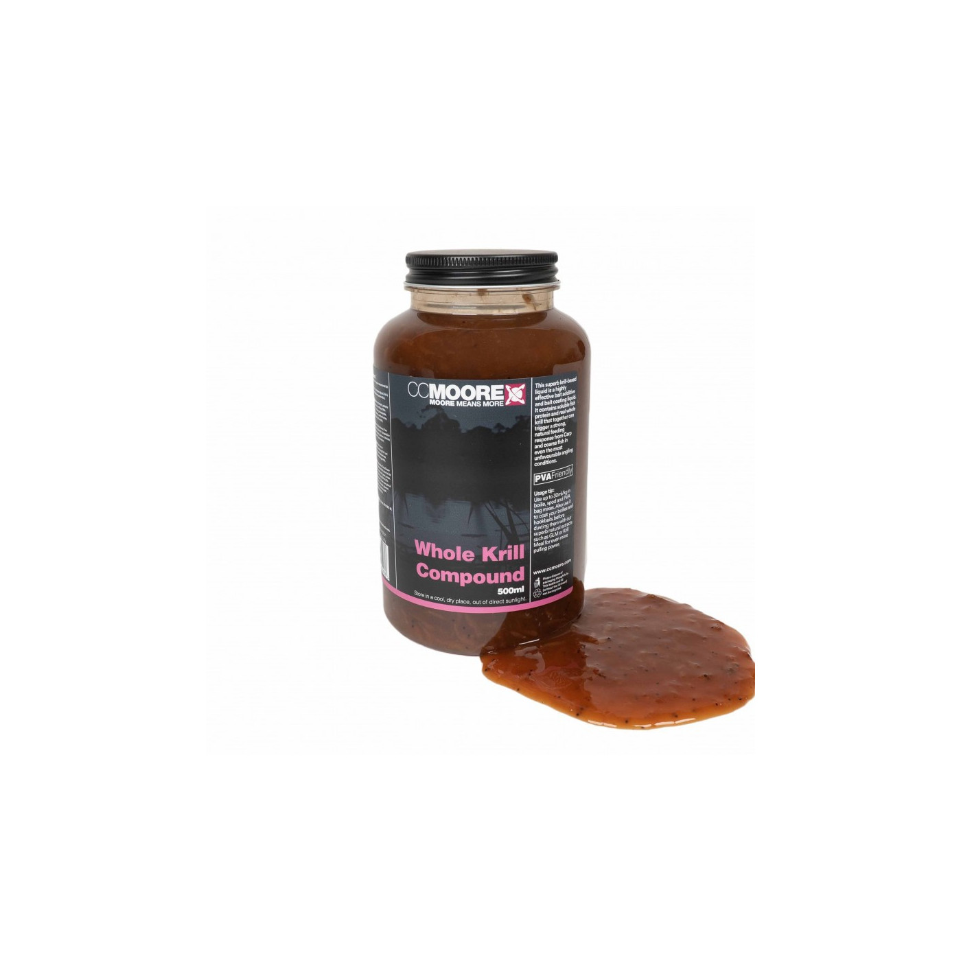 CC Moore Whole Krill Extract - Centrum wędkarskie - Sklep wędkarski Jarofishing CC Moore Whole Krill Extract - Centrum wędkarskie - Sklep wędkarski Jarofishing