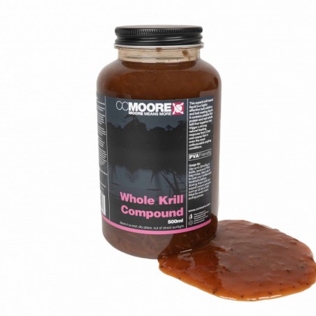 CC Moore Whole Krill Extract