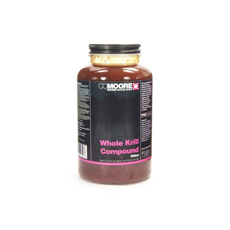 CC Moore Whole Krill Extract - Centrum wędkarskie - Sklep wędkarski Jarofishing CC Moore Whole Krill Extract - Centrum wędkarskie - Sklep wędkarski Jarofishing