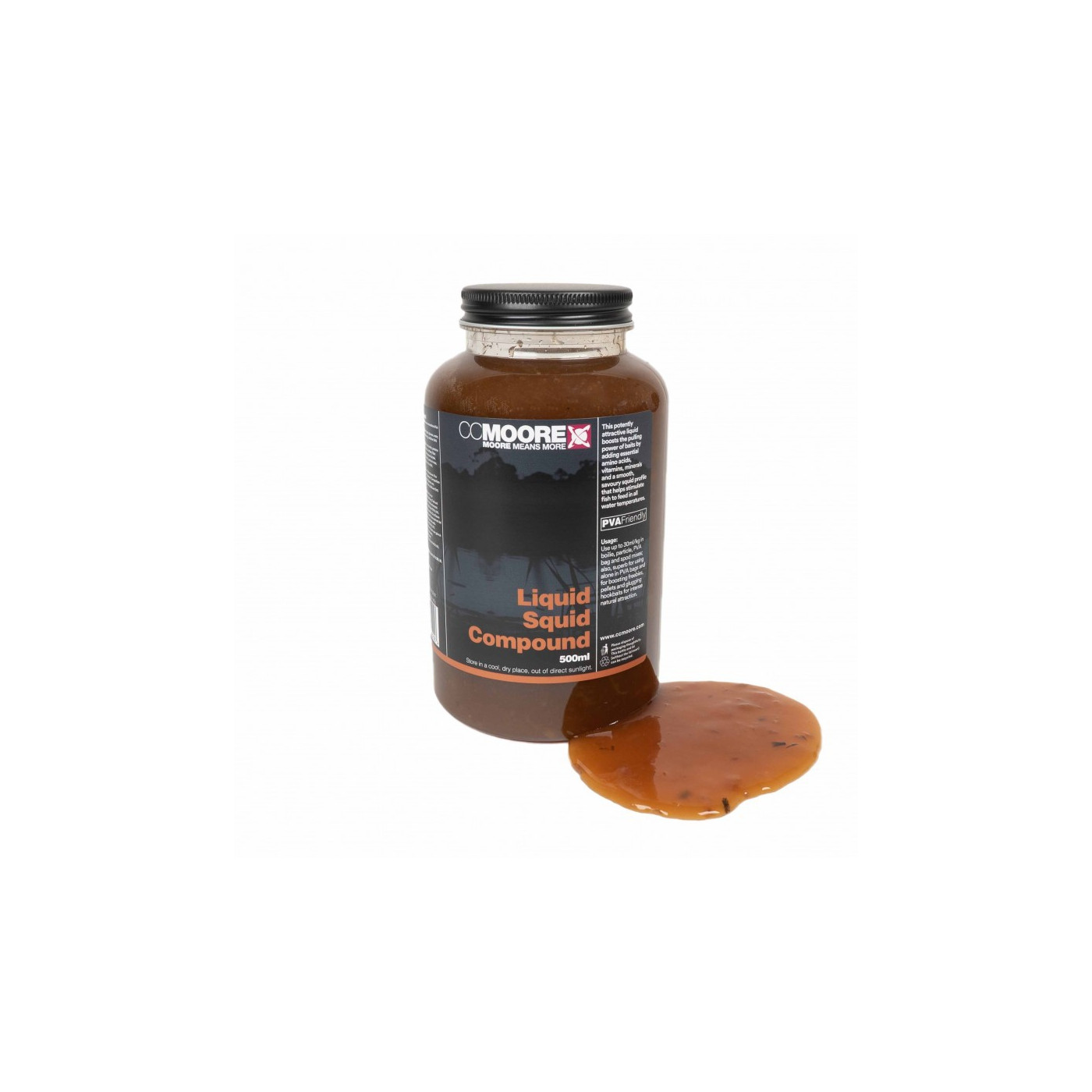 CC Moore Liquid Squid Compound - Centrum wędkarskie - Sklep wędkarski Jarofishing CC Moore Liquid Squid Compound - Centrum wędkarskie - Sklep wędkarski Jarofishing