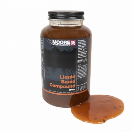 CC Moore Liquid Squid Extract