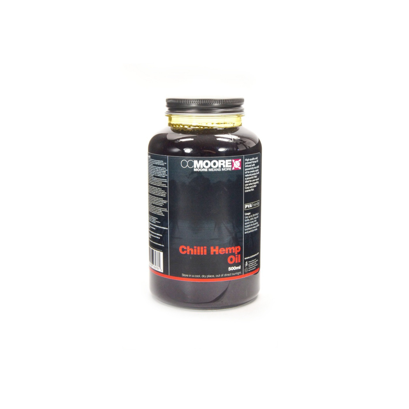 CC Moore Chilli Hemp Oil - Centrum wędkarskie - Sklep wędkarski Jarofishing
