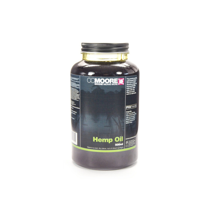 CC Moore Hemp Oil - Centrum wędkarskie - Sklep wędkarski Jarofishing CC Moore Hemp Oil - Centrum wędkarskie - Sklep wędkarski Jarofishing