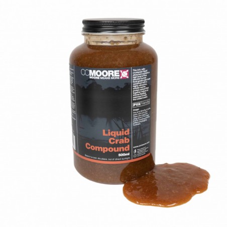 CC Moore Liquid Crab Extract