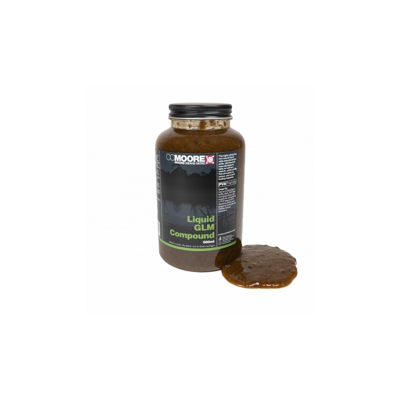 CC Moore Liquid GLM Extract - Centrum wędkarskie - Sklep wędkarski Jarofishing