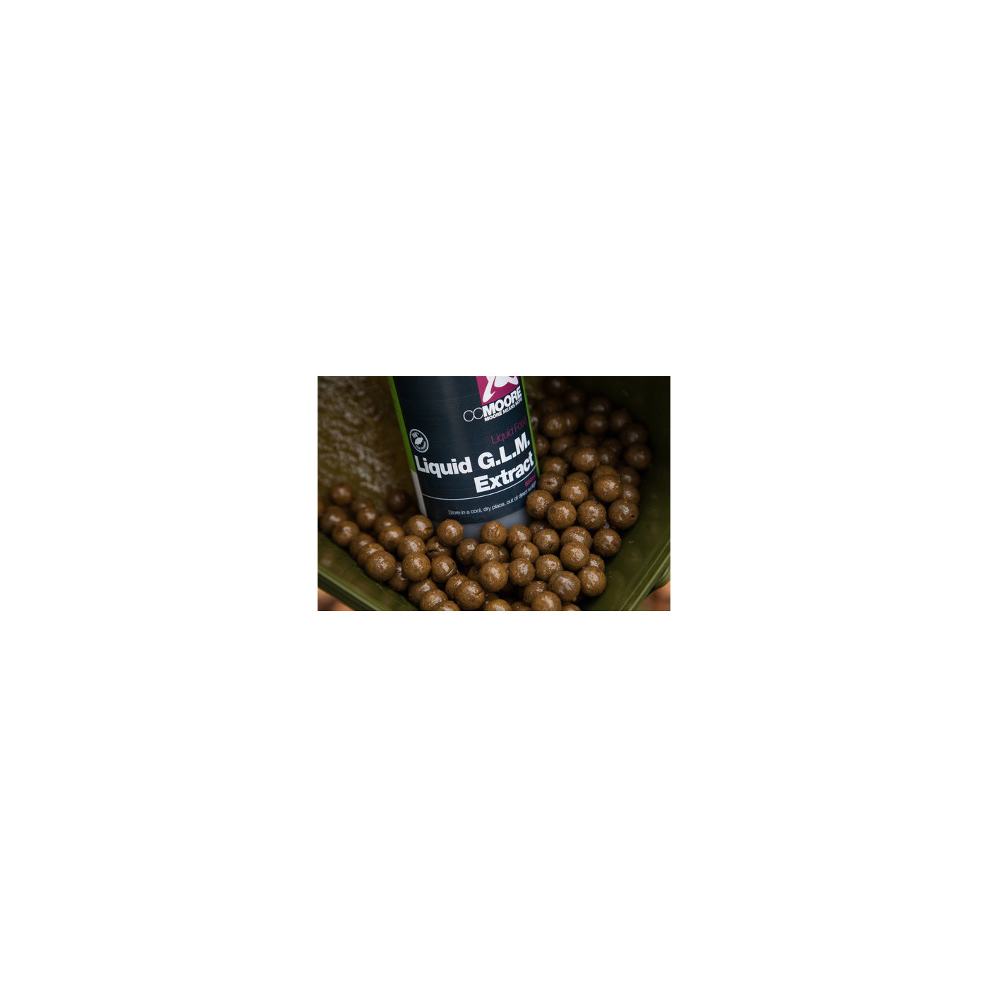 CC Moore Liquid GLM Extract - Centrum wędkarskie - Sklep wędkarski Jarofishing