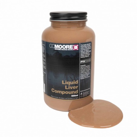CC Moore Liquid Liver Extract