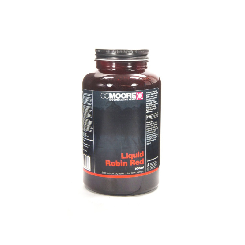 CC Moore Robin Red Liquid - Centrum wędkarskie - Sklep wędkarski Jarofishing CC Moore Robin Red Liquid - Centrum wędkarskie - Sklep wędkarski Jarofishing