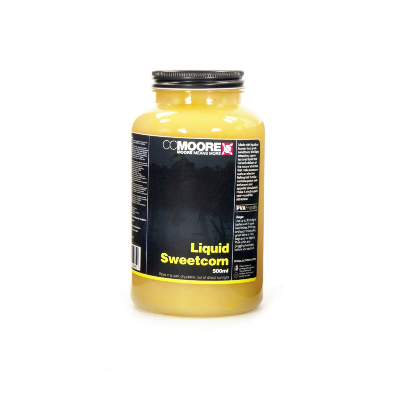 CC Moore Liquid Sweetcorn Extract - Centrum wędkarskie - Sklep wędkarski Jarofishing CC Moore Liquid Sweetcorn Extract - Centrum wędkarskie - Sklep wędkarski Jarofishing