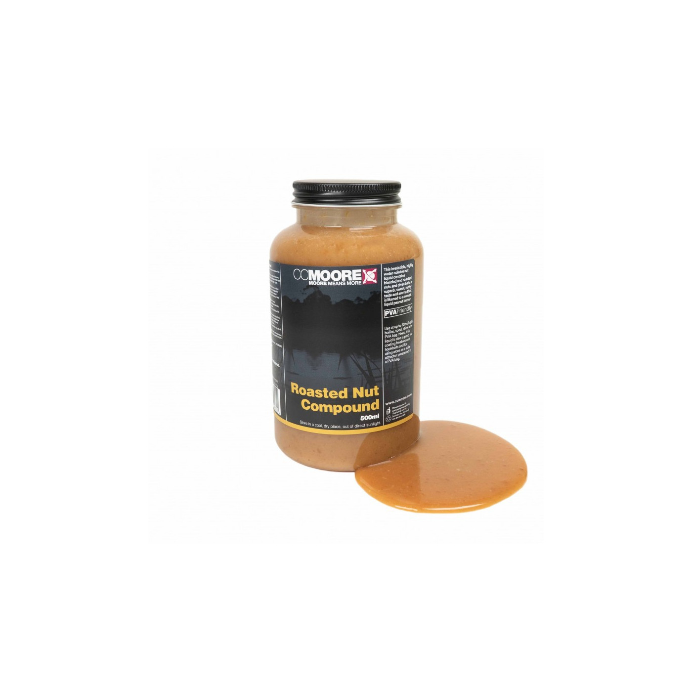 CC Moore Roasted Nut Compound - Centrum wędkarskie - Sklep wędkarski Jarofishing CC Moore Roasted Nut Compound - Centrum wędkarskie - Sklep wędkarski Jarofishing
