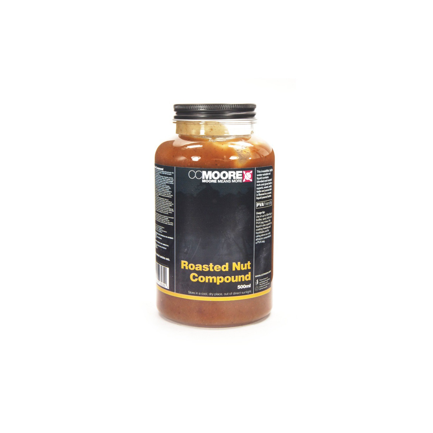 CC Moore Roasted Nut Compound - Centrum wędkarskie - Sklep wędkarski Jarofishing CC Moore Roasted Nut Compound - Centrum wędkarskie - Sklep wędkarski Jarofishing