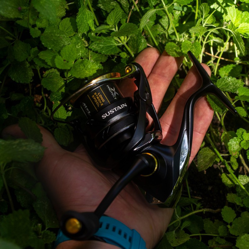 Kołowrotek Shimano Sustain FJ 2500 - Centrum wędkarskie - Sklep wędkarski Jarofishing Kołowrotek Shimano Sustain FJ 2500 - Centrum wędkarskie - Sklep wędkarski Jarofishing
