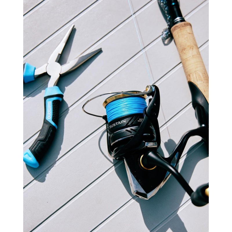 Kołowrotek Shimano Sustain FJ 2500 - Centrum wędkarskie - Sklep wędkarski Jarofishing Kołowrotek Shimano Sustain FJ 2500 - Centrum wędkarskie - Sklep wędkarski Jarofishing