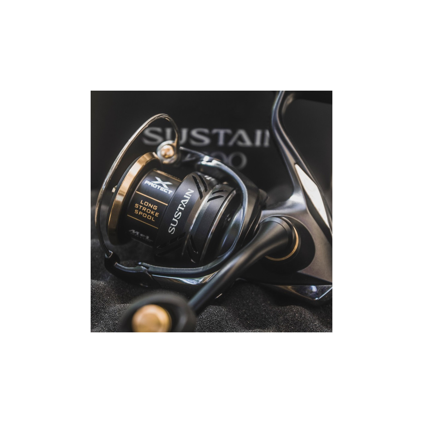 Kołowrotek Shimano Sustain FJ 4000 HG - Centrum wędkarskie - Sklep wędkarski Jarofishing Kołowrotek Shimano Sustain FJ 4000 HG - Centrum wędkarskie - Sklep wędkarski Jarofishing