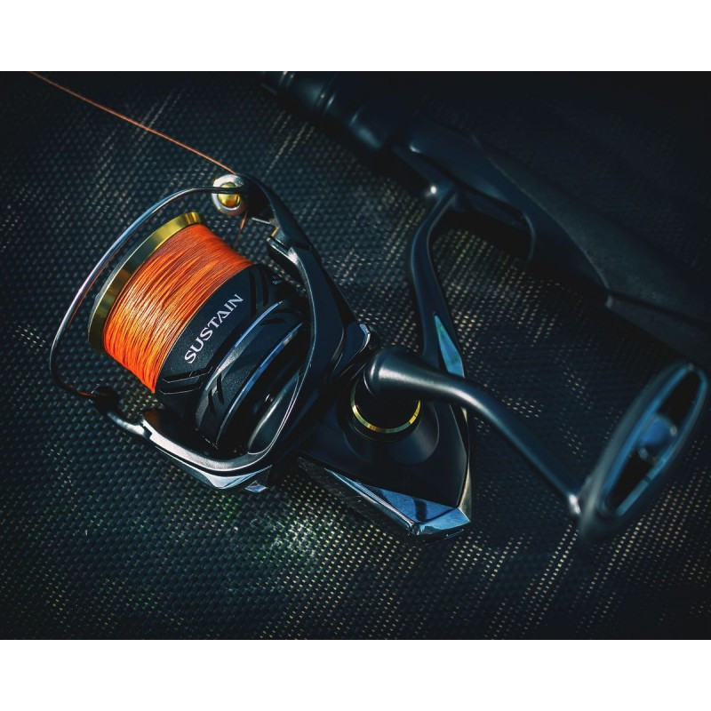 Kołowrotek Shimano Sustain FJ 4000 HG - Centrum wędkarskie - Sklep wędkarski Jarofishing Kołowrotek Shimano Sustain FJ 4000 HG - Centrum wędkarskie - Sklep wędkarski Jarofishing
