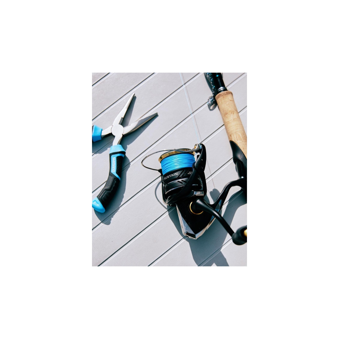 Kołowrotek Shimano Sustain FJ 4000 HG - Centrum wędkarskie - Sklep wędkarski Jarofishing Kołowrotek Shimano Sustain FJ 4000 HG - Centrum wędkarskie - Sklep wędkarski Jarofishing