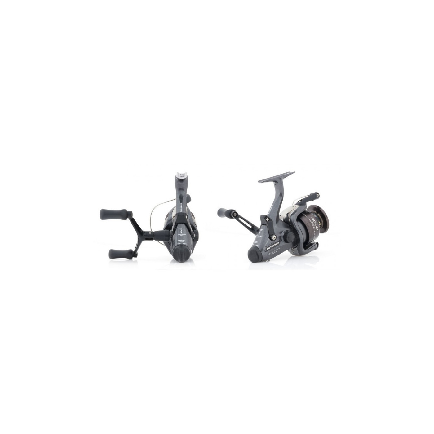 Kołowrotek Shimano Baitrunner 4000 DL FB - Centrum wędkarskie - Sklep wędkarski Jarofishing Kołowrotek Shimano Baitrunner 4000 DL FB - Centrum wędkarskie - Sklep wędkarski Jarofishing