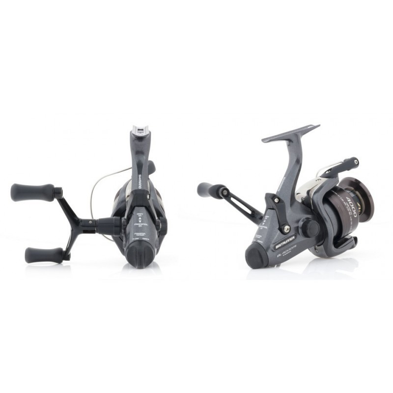 Kołowrotek Shimano Baitrunner 4000 DL FB - Centrum wędkarskie - Sklep wędkarski Jarofishing Kołowrotek Shimano Baitrunner 4000 DL FB - Centrum wędkarskie - Sklep wędkarski Jarofishing