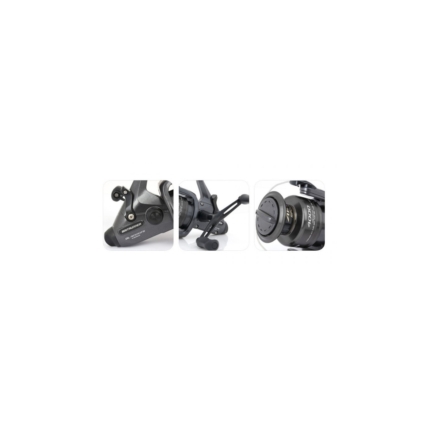 Kołowrotek Shimano Baitrunner 2500 DL FB - Centrum wędkarskie - Sklep wędkarski Jarofishing Kołowrotek Shimano Baitrunner 2500 DL FB - Centrum wędkarskie - Sklep wędkarski Jarofishing