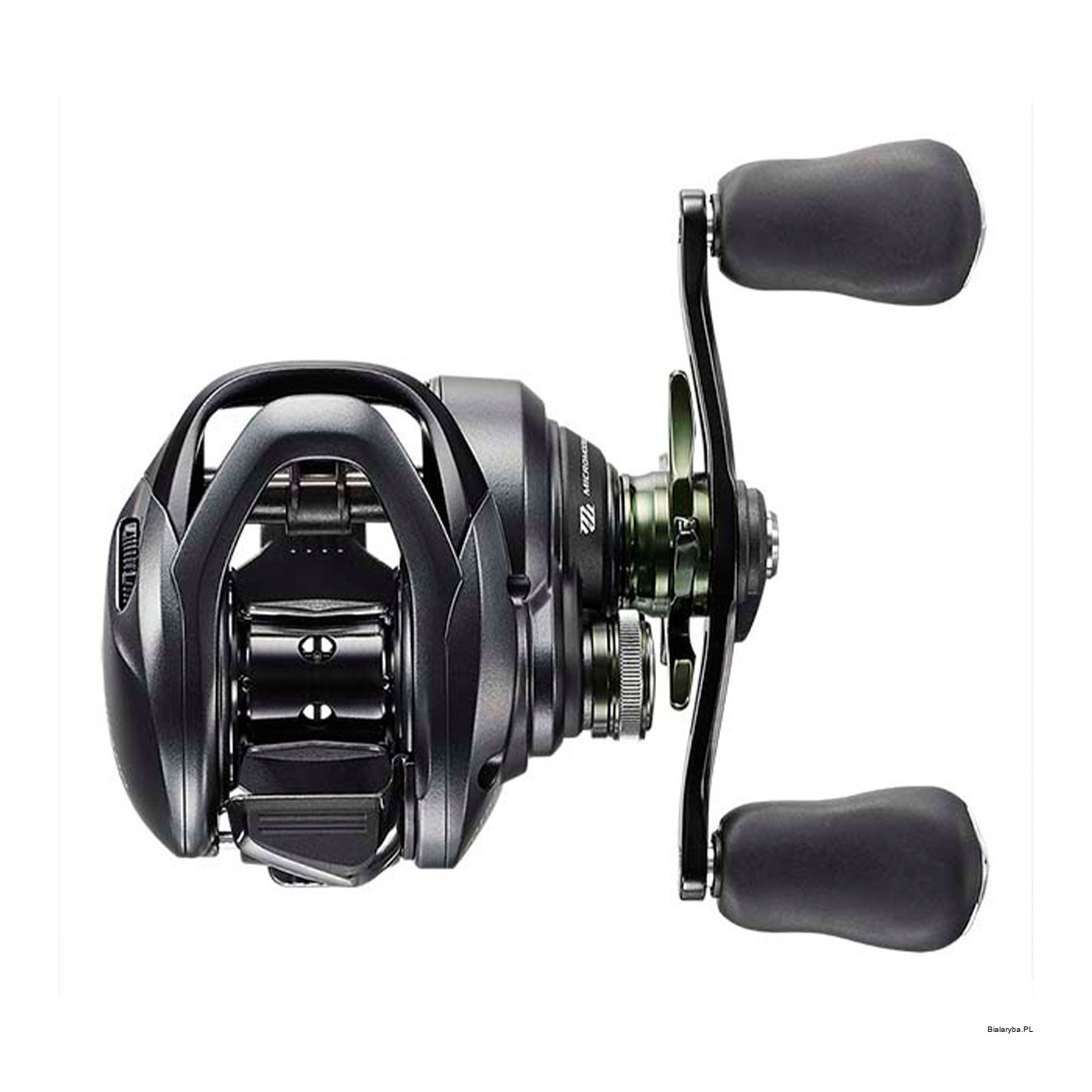 Multiplikator Shimano Curado DC 151 LEWA RĘKA - Centrum wędkarskie - Sklep wędkarski Jarofishing