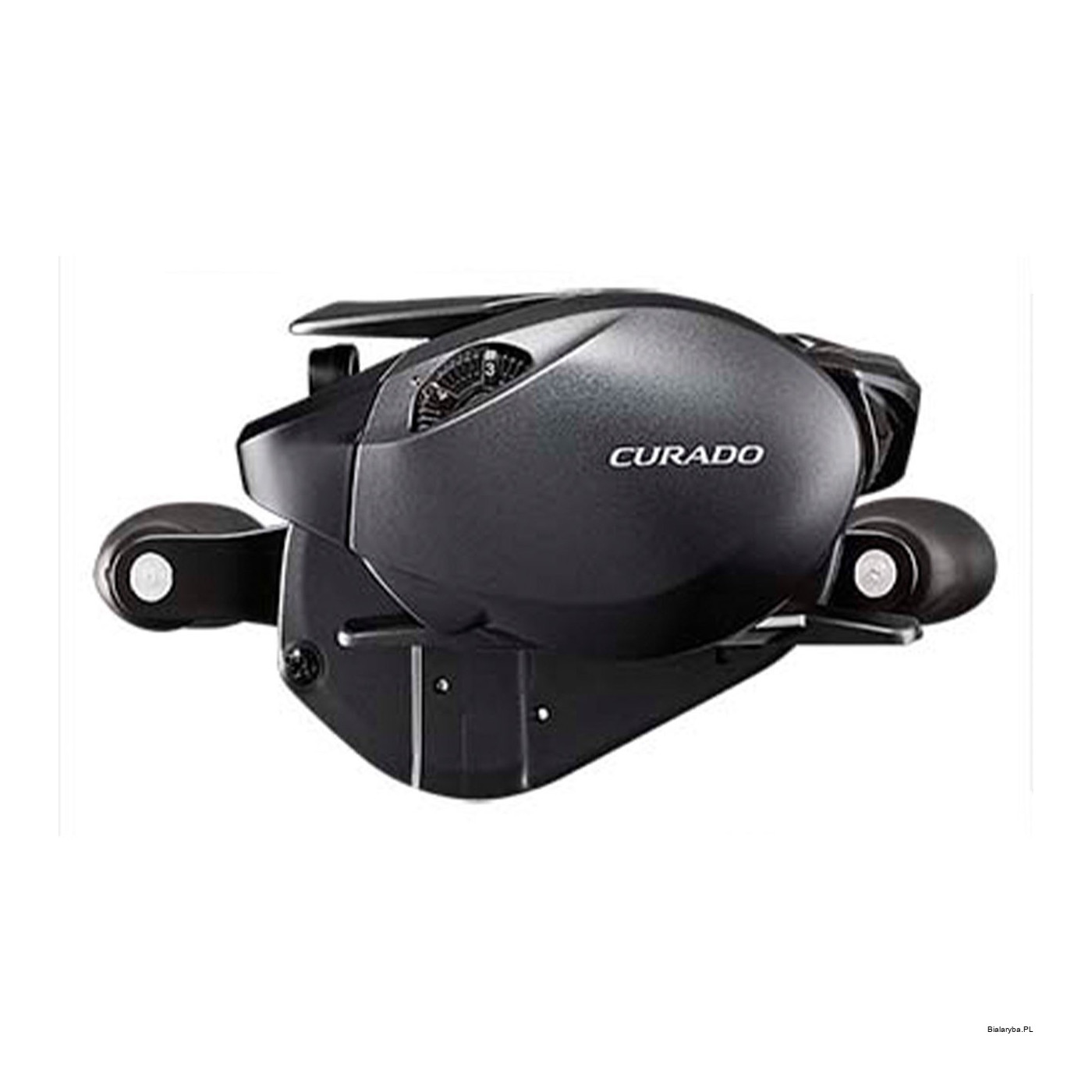 Multiplikator Shimano Curado DC 151 LEWA RĘKA - Centrum wędkarskie - Sklep wędkarski Jarofishing