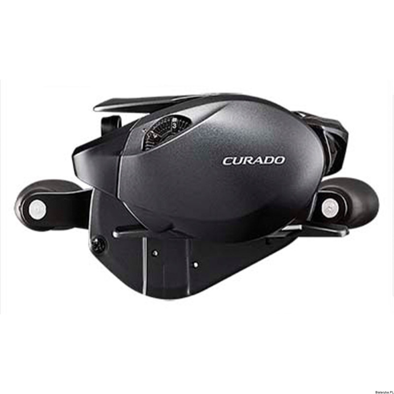Multiplikator Shimano Curado DC 151 LEWA RĘKA - Centrum wędkarskie - Sklep wędkarski Jarofishing