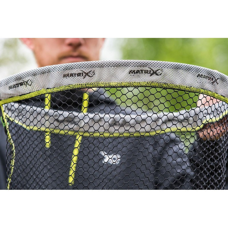Kosz podbieraka Matrix Carp Landing Net 60x50cm - Centrum wędkarskie - Sklep wędkarski Jarofishing
