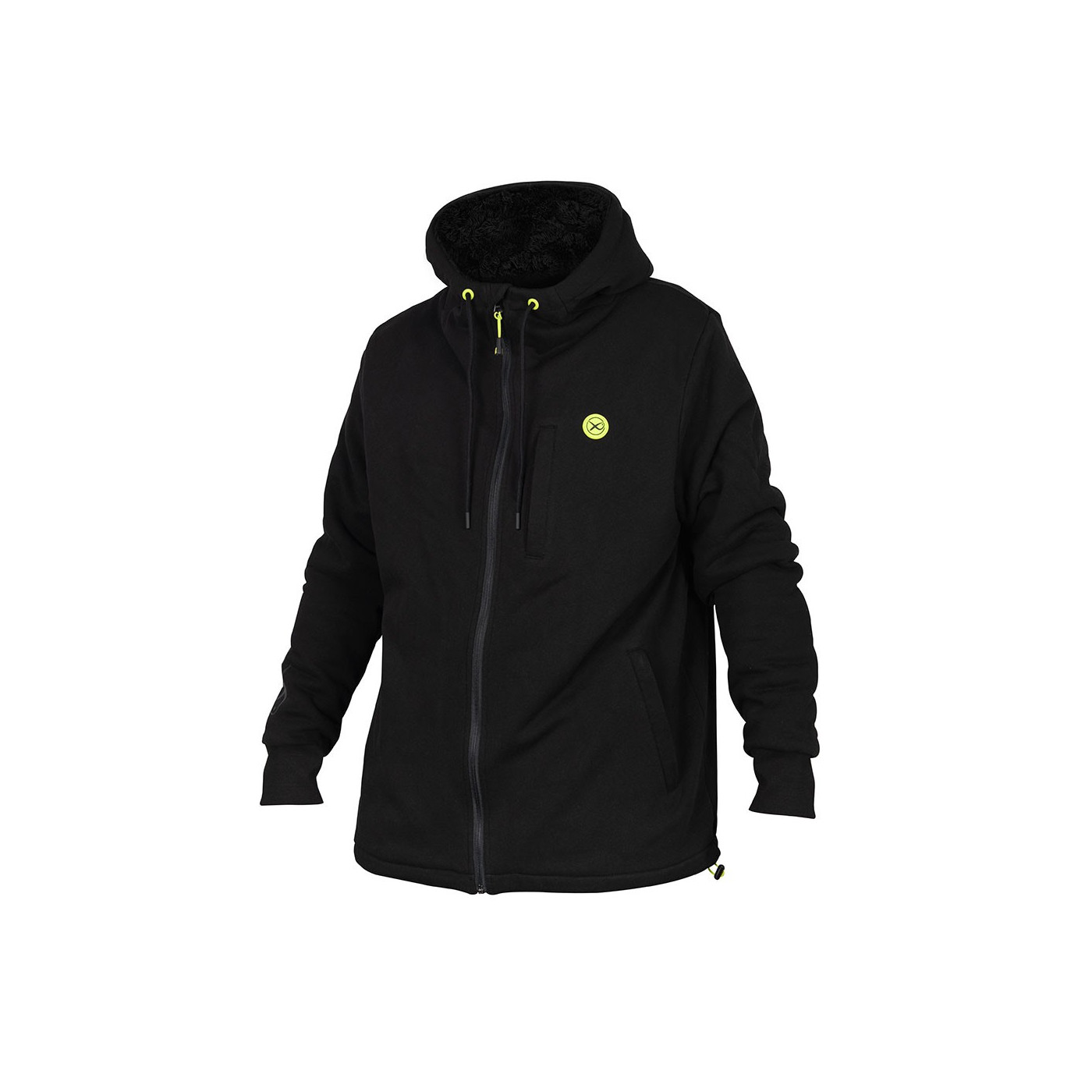 Bluza Matrix Sherpa Hoody - roz. L - Centrum wędkarskie - Sklep wędkarski Jarofishing